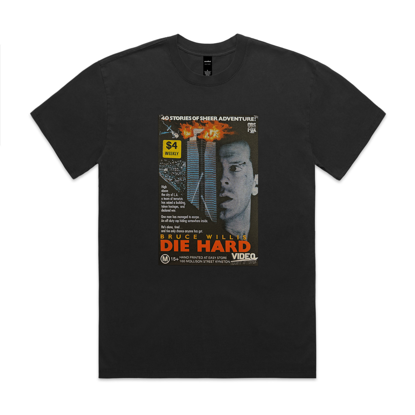 Die Hard Tee