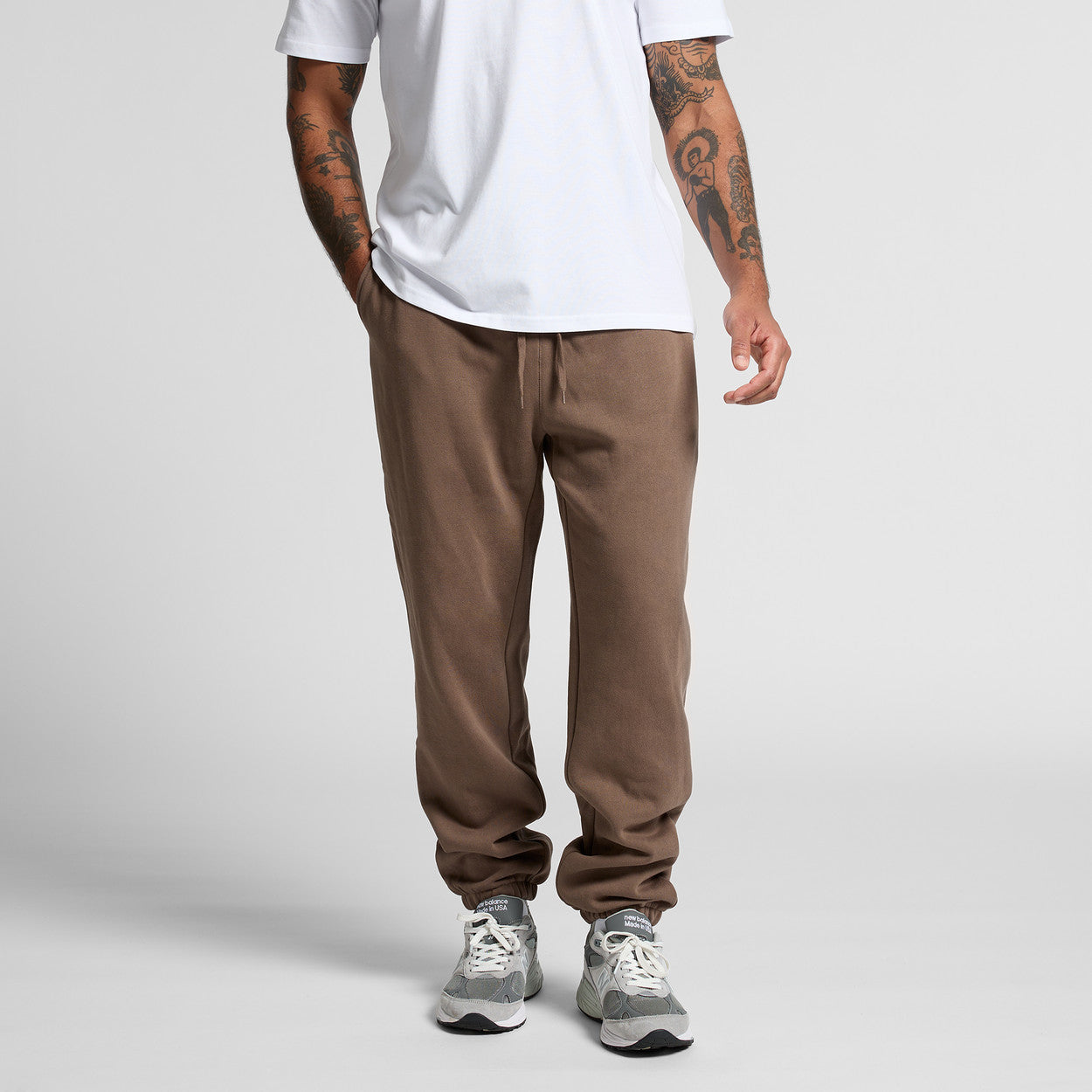 AS Colour Mens Stencil Track Pant