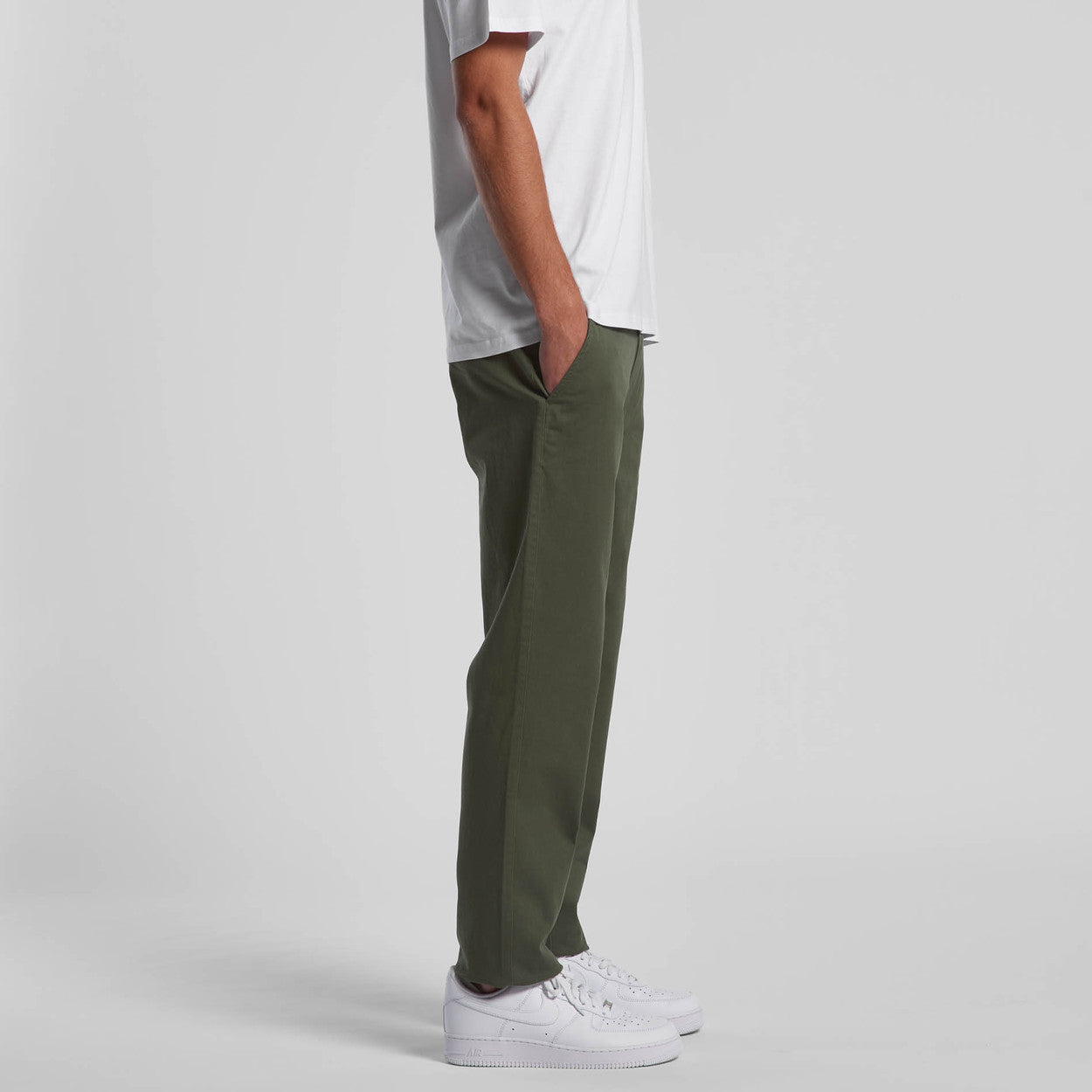 AS Colour Men's Straight Pants