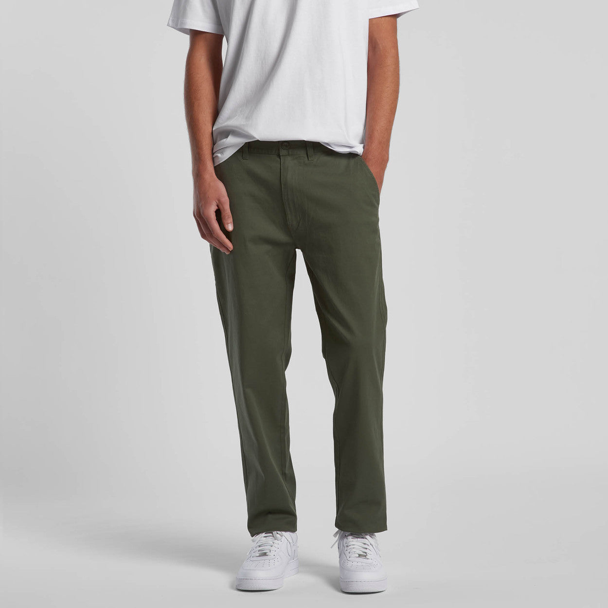 AS Colour Men's Straight Pants