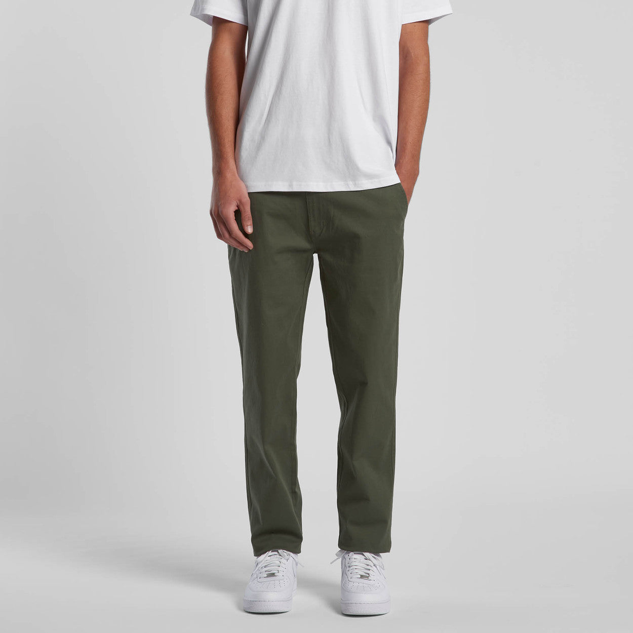 AS Colour Men's Straight Pants