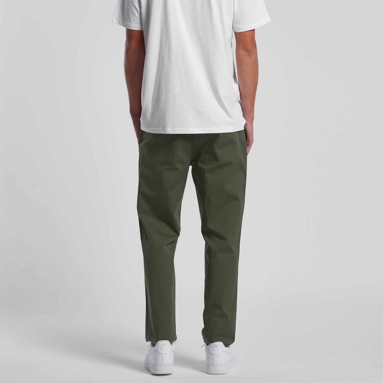 AS Colour Men's Straight Pants