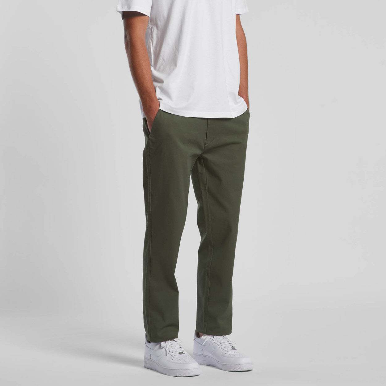 AS Colour Men's Straight Pants
