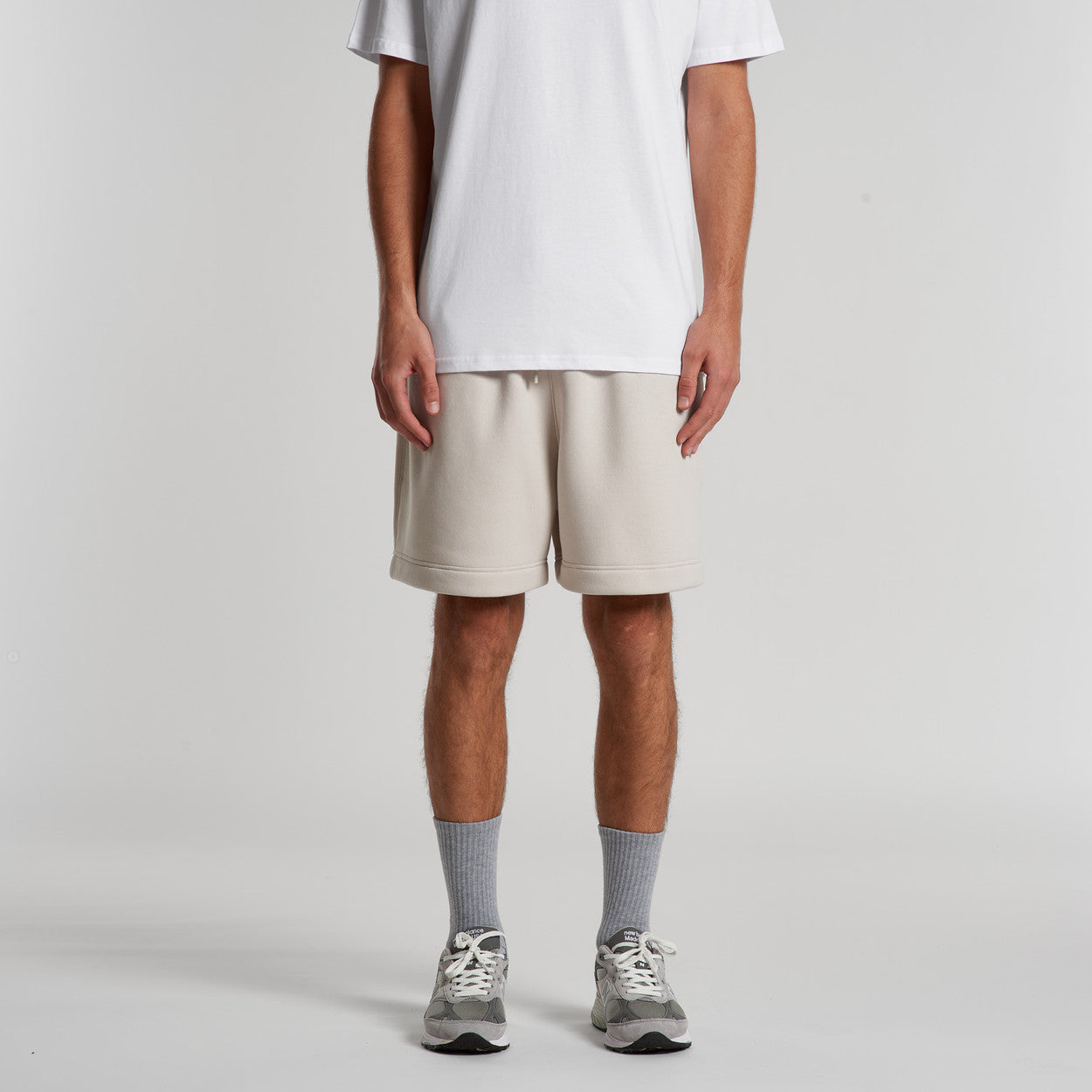 AS Colour Men's Relax Track Short