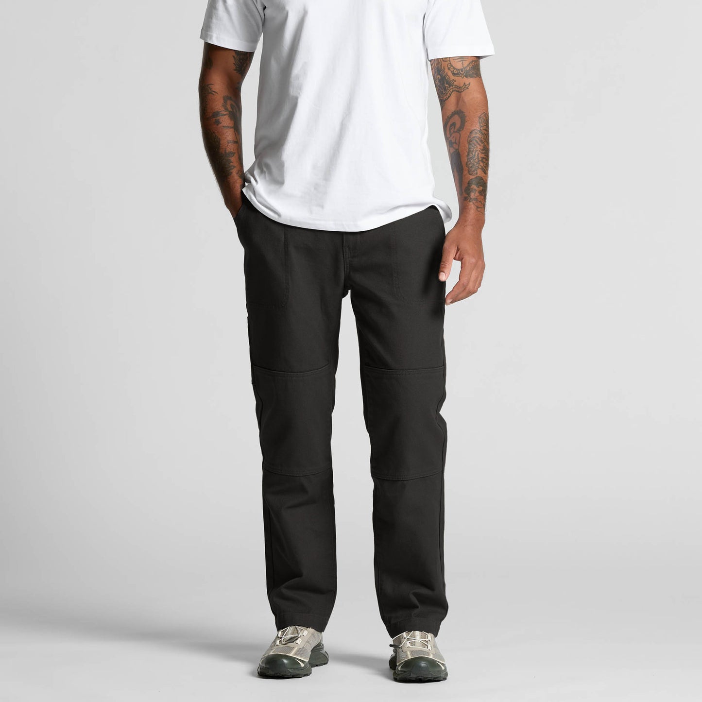AS Colour Men's Canvas Pant