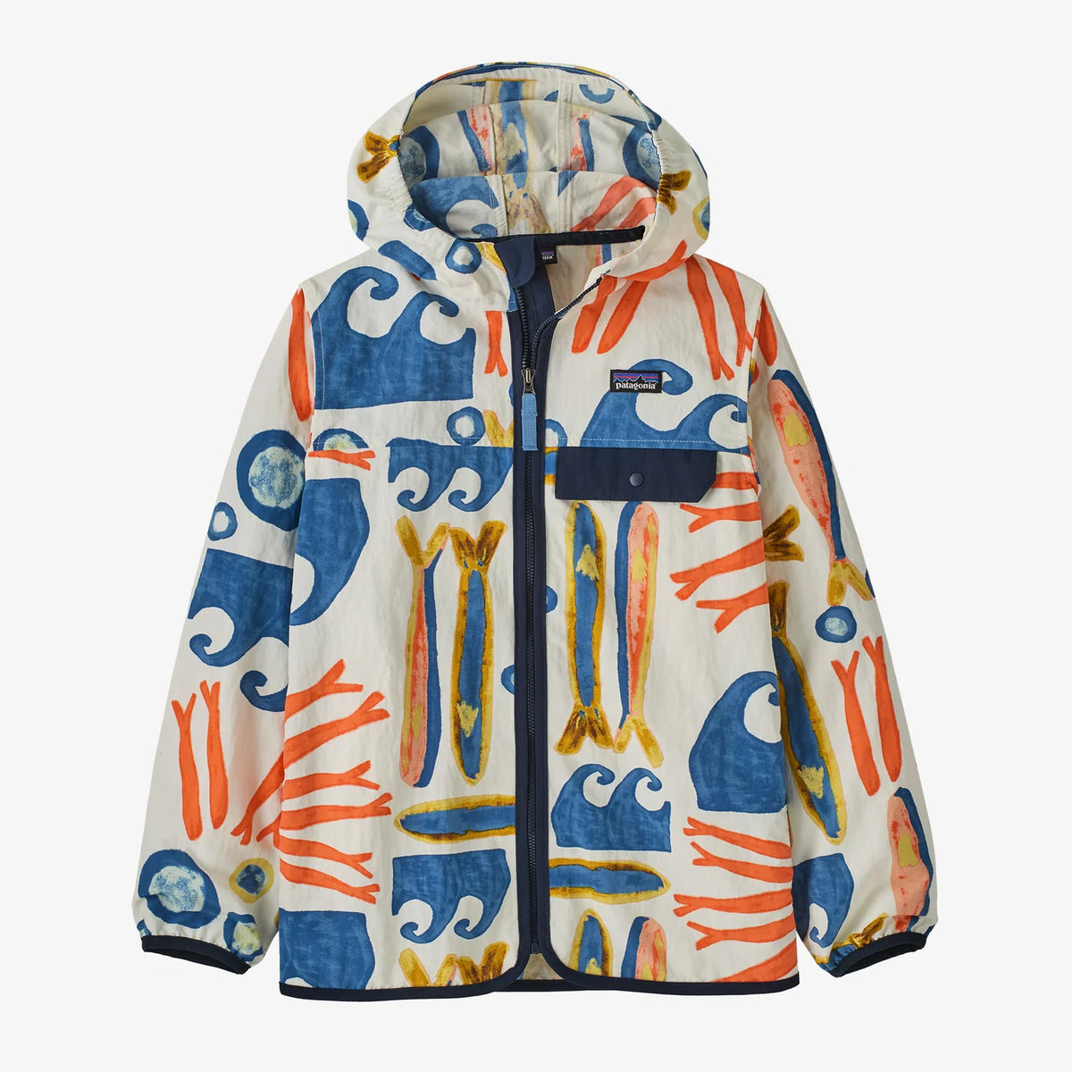 Patagonia Kid's Baggies Jacket