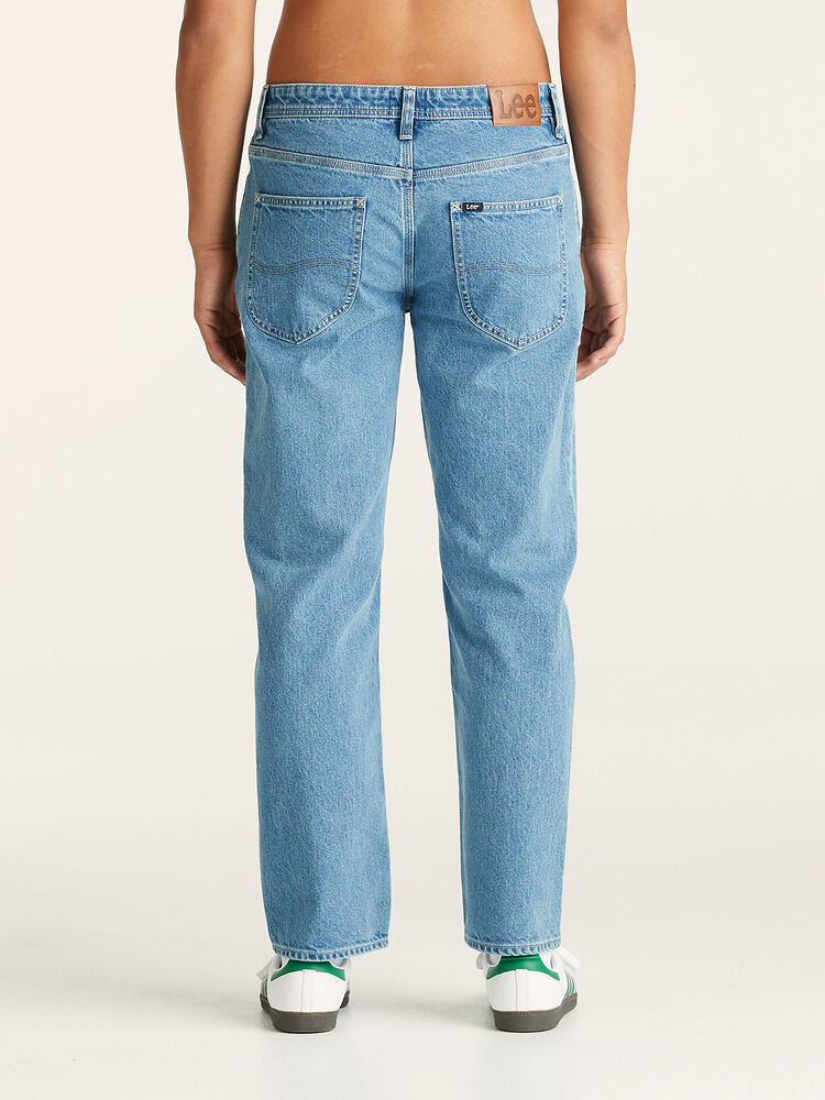 Lee Men's L-Three Baggy Radio