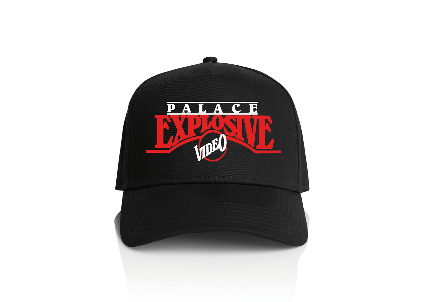 Palace Explosive Baseball Cap