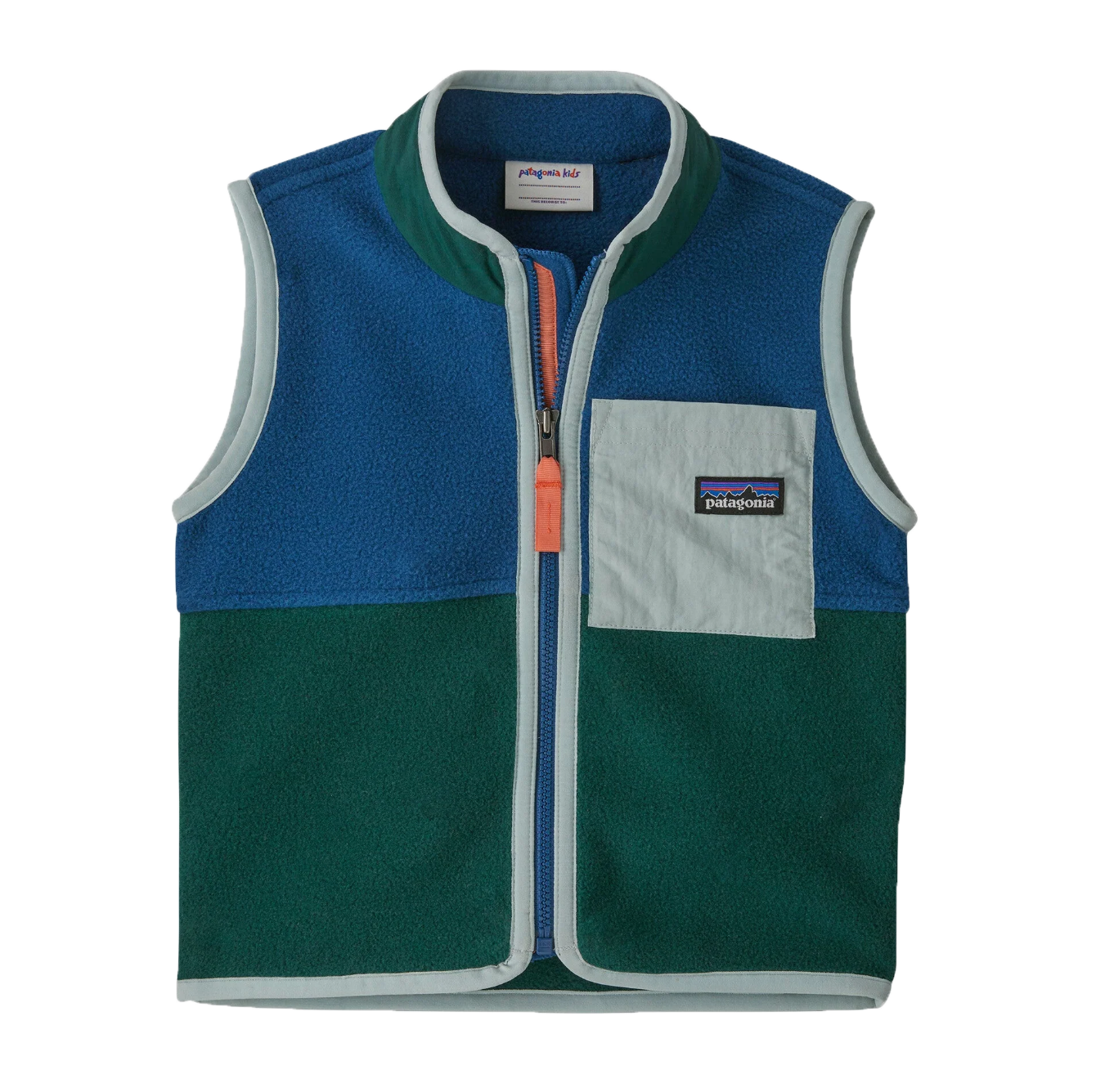 Patagonia Baby Synchilla® Fleece Vest – Easy Store