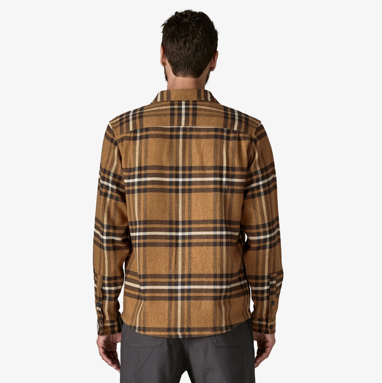 Patagonia Men's Fjord Flannel Shirt