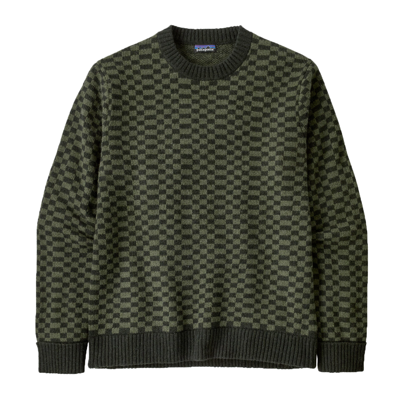 Patagonia Men's Recycled Wool-Blend Sweater