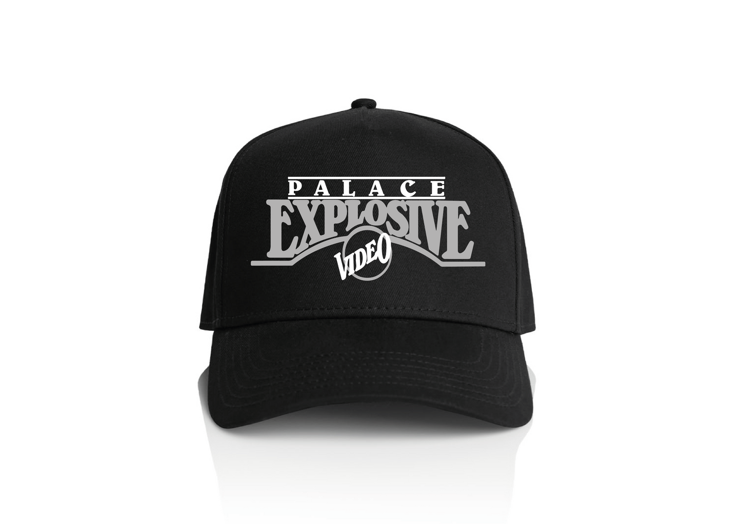 Palace Explosive Baseball Cap