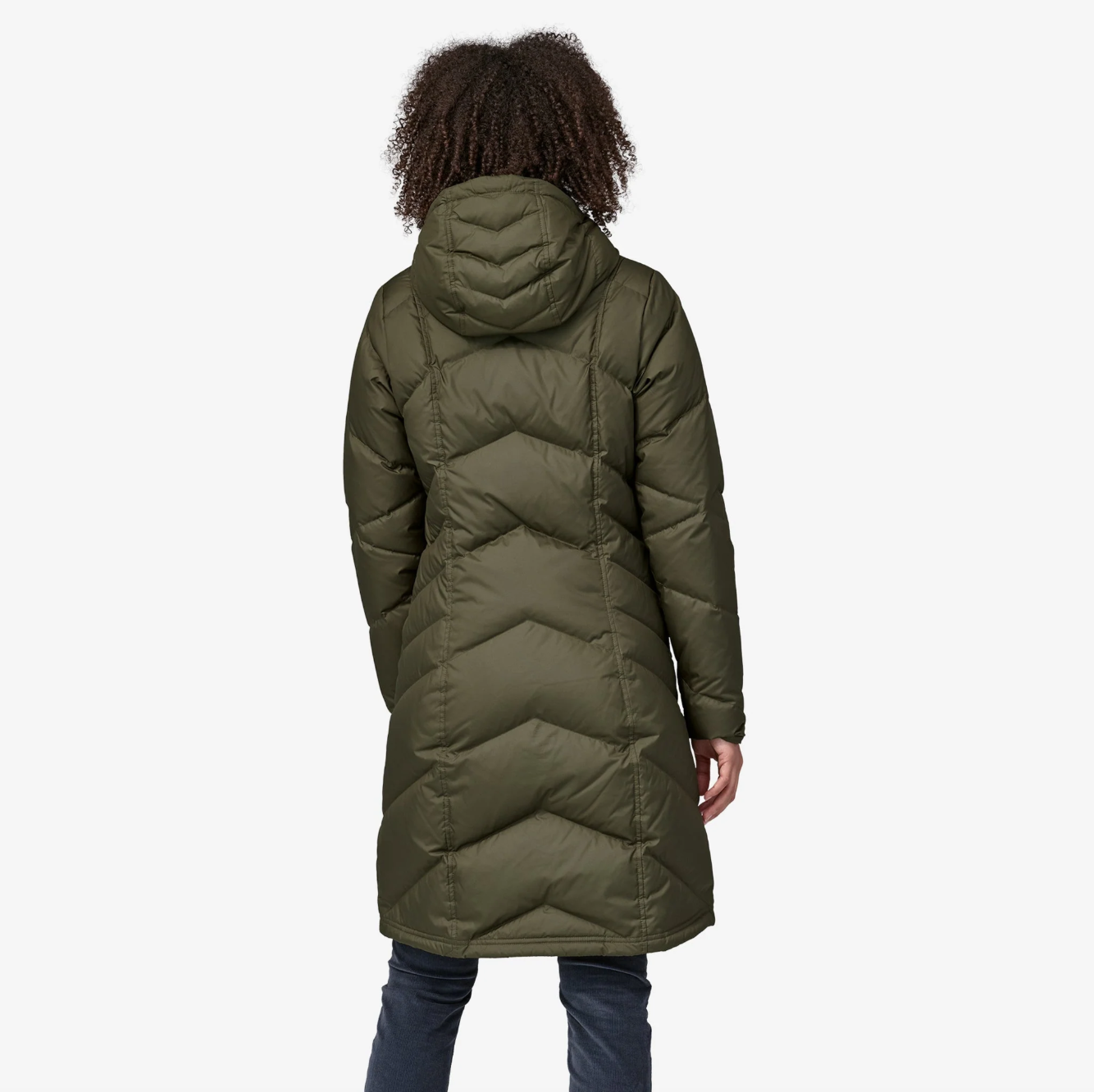 Patagonia Women's Down With It Parka