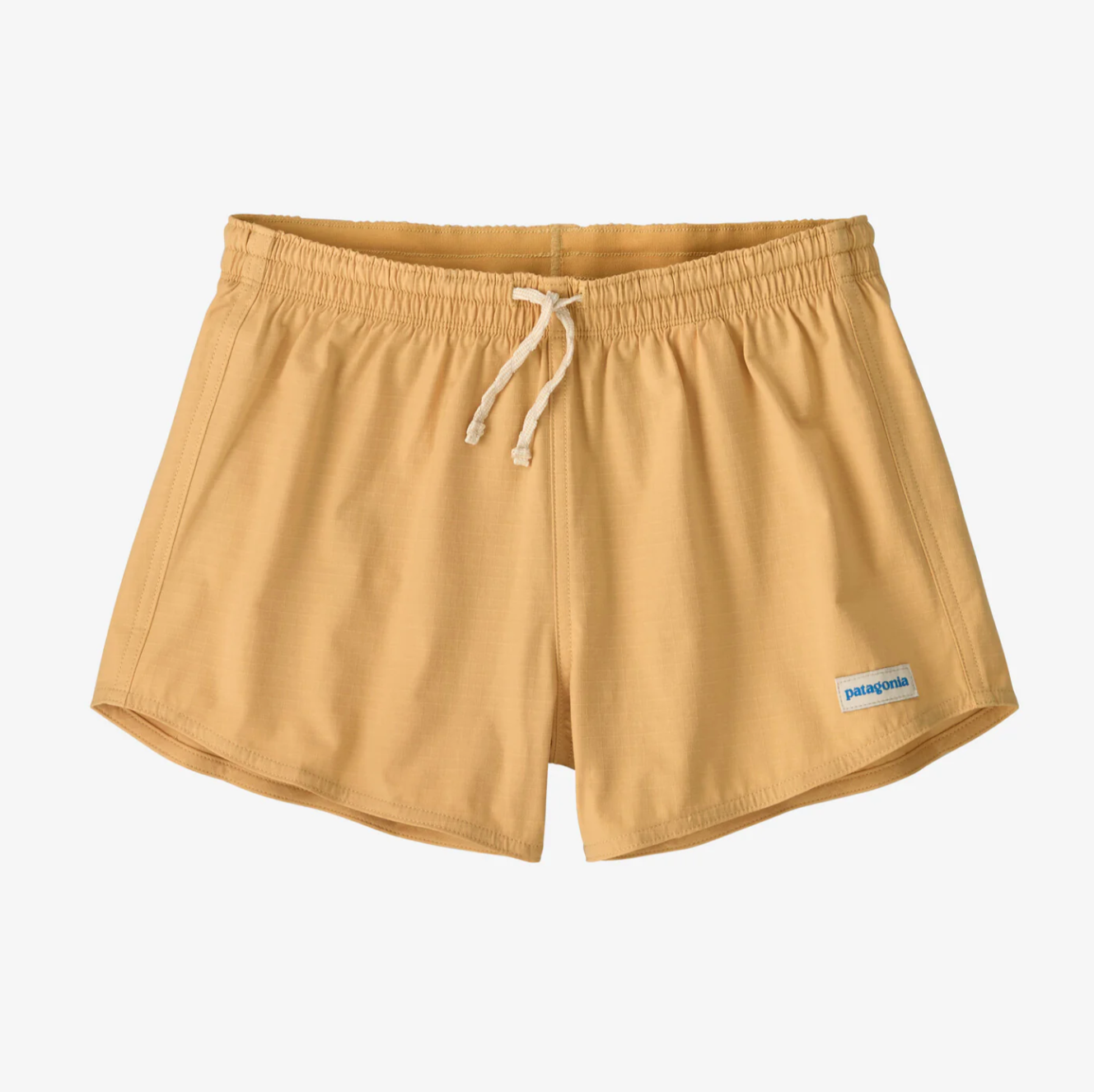Patagonia Women's Home Waters Natural Volley Shorts - 3 in.