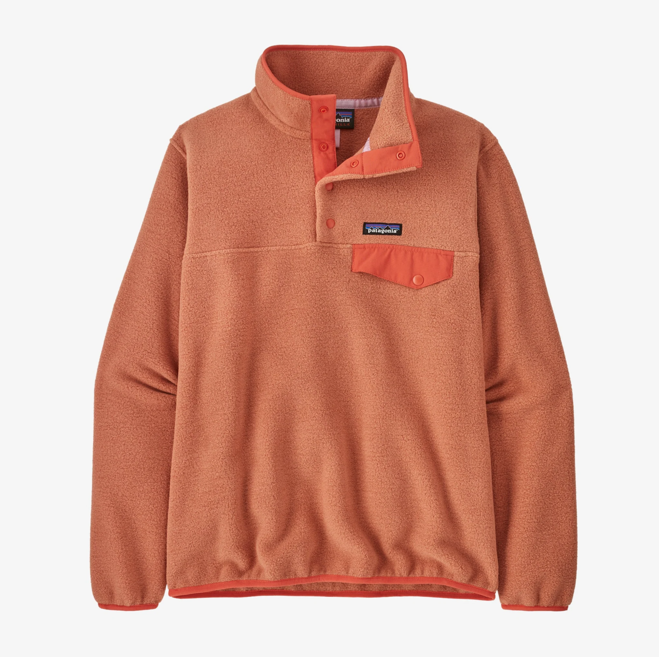 Patagonia Women's Lightweight Synchilla Snap-T P/O