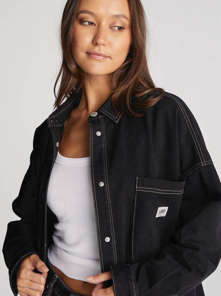 Lee Women's Limited Shacket