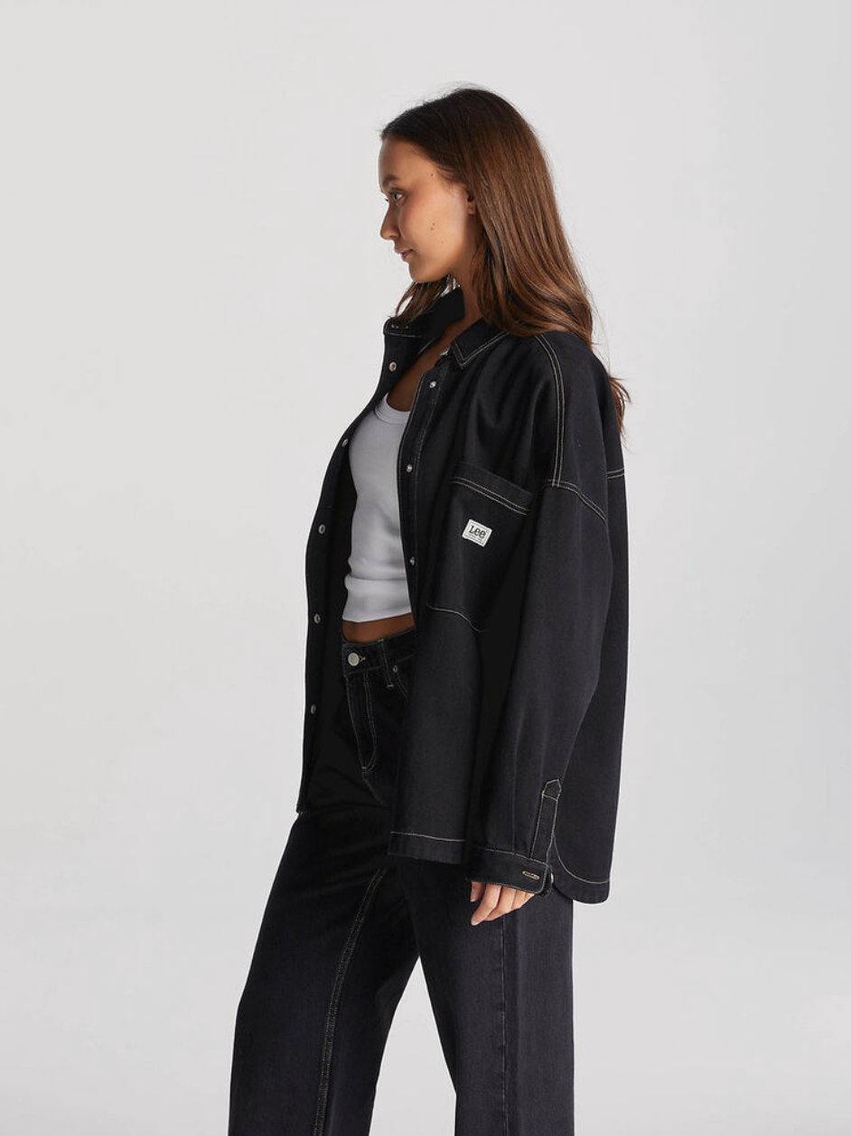 Lee Women's Limited Shacket