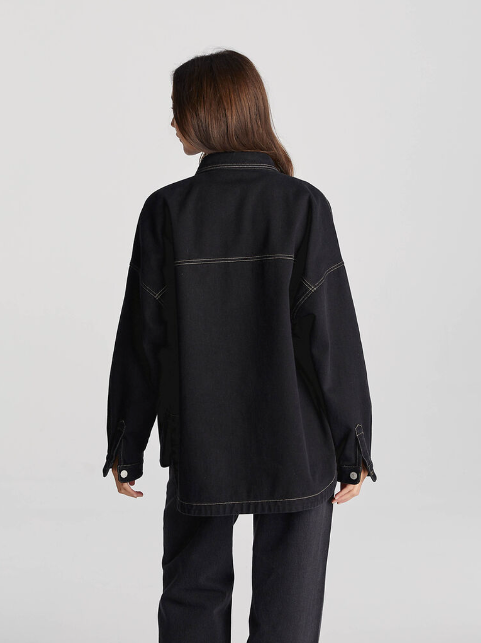 Lee Women's Limited Shacket