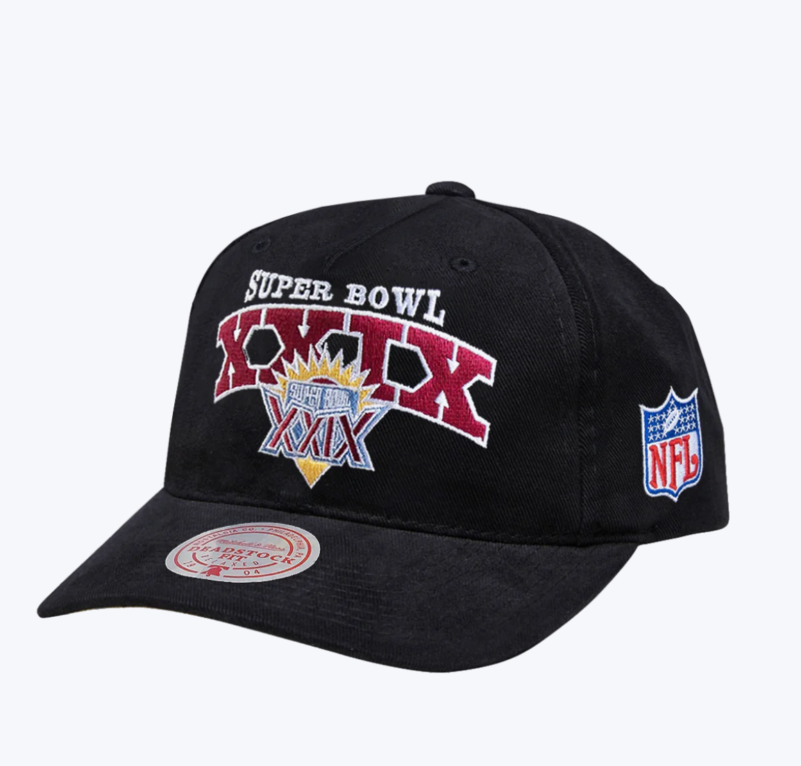 Mitchell & Ness NFL Super Bowl XXIX Origins Snapback
