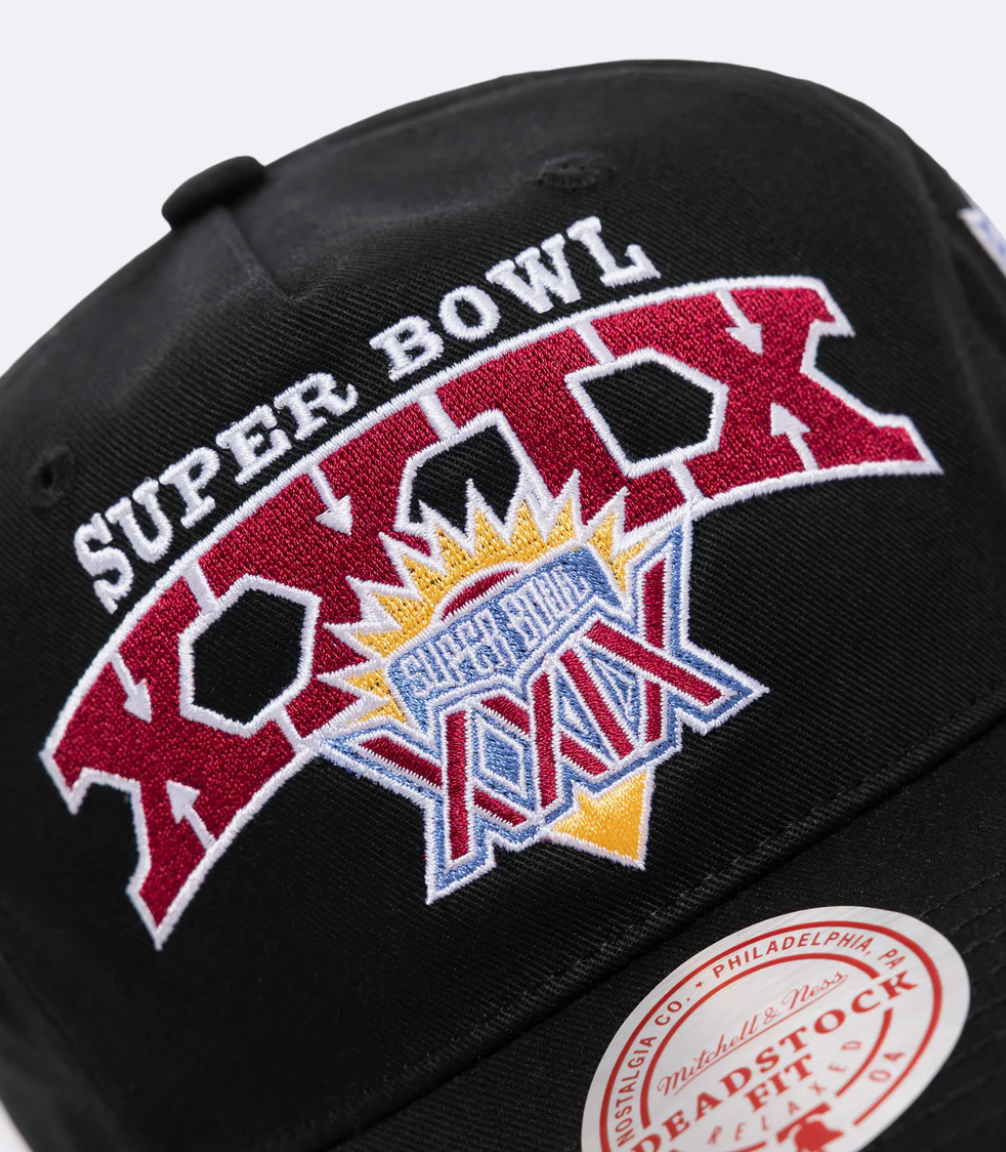 Mitchell & Ness NFL Super Bowl XXIX Origins Snapback