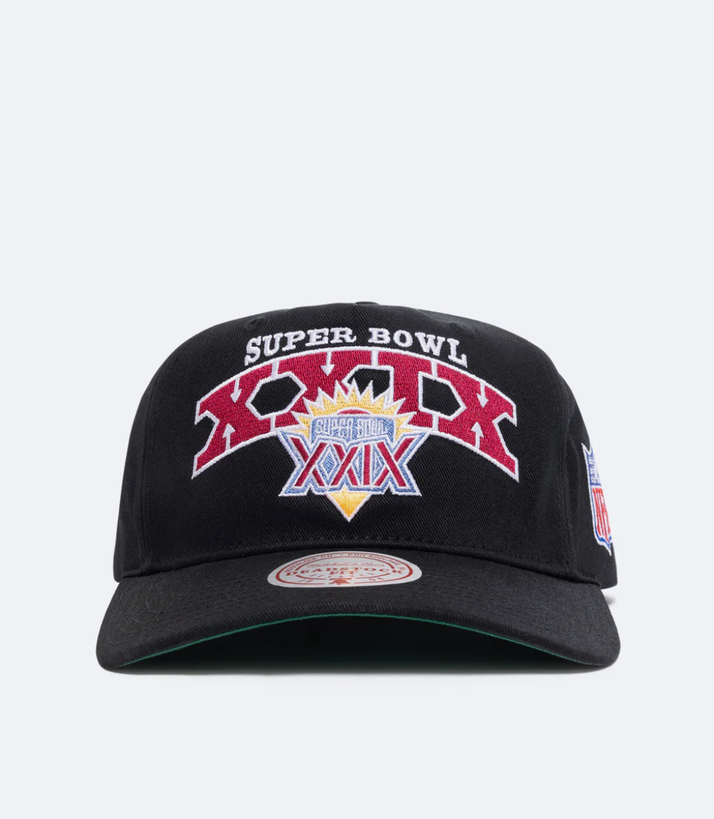 Mitchell & Ness NFL Super Bowl XXIX Origins Snapback