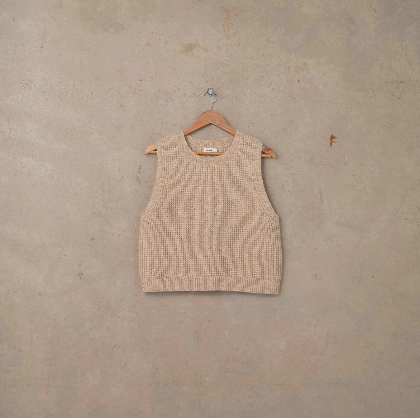 McTavish Knit Vest