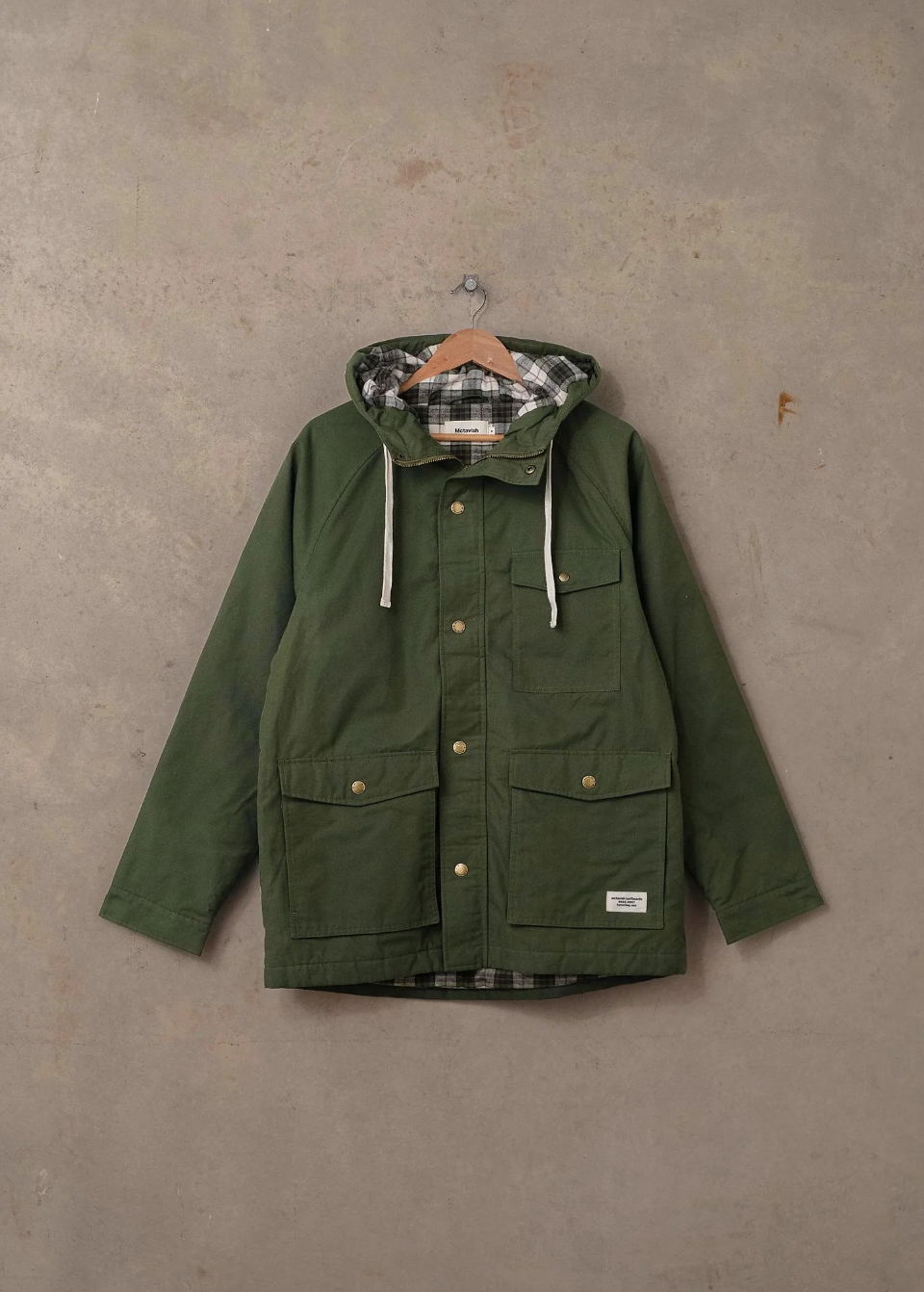 McTavish Waxed Jacket