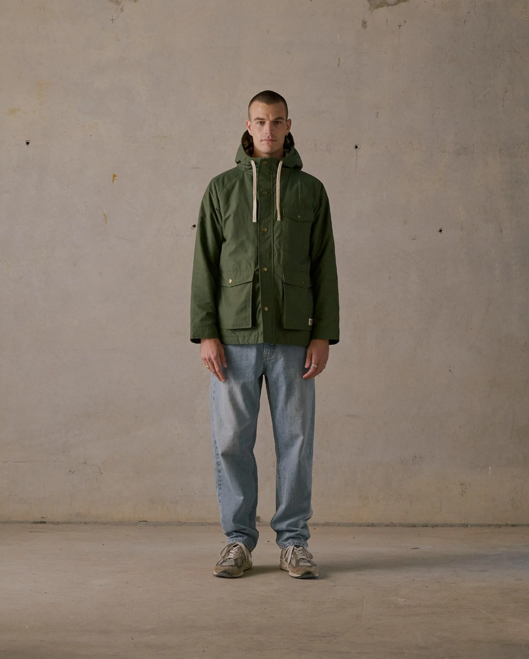 McTavish Waxed Jacket