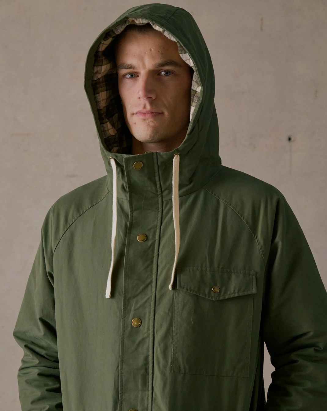 McTavish Waxed Jacket