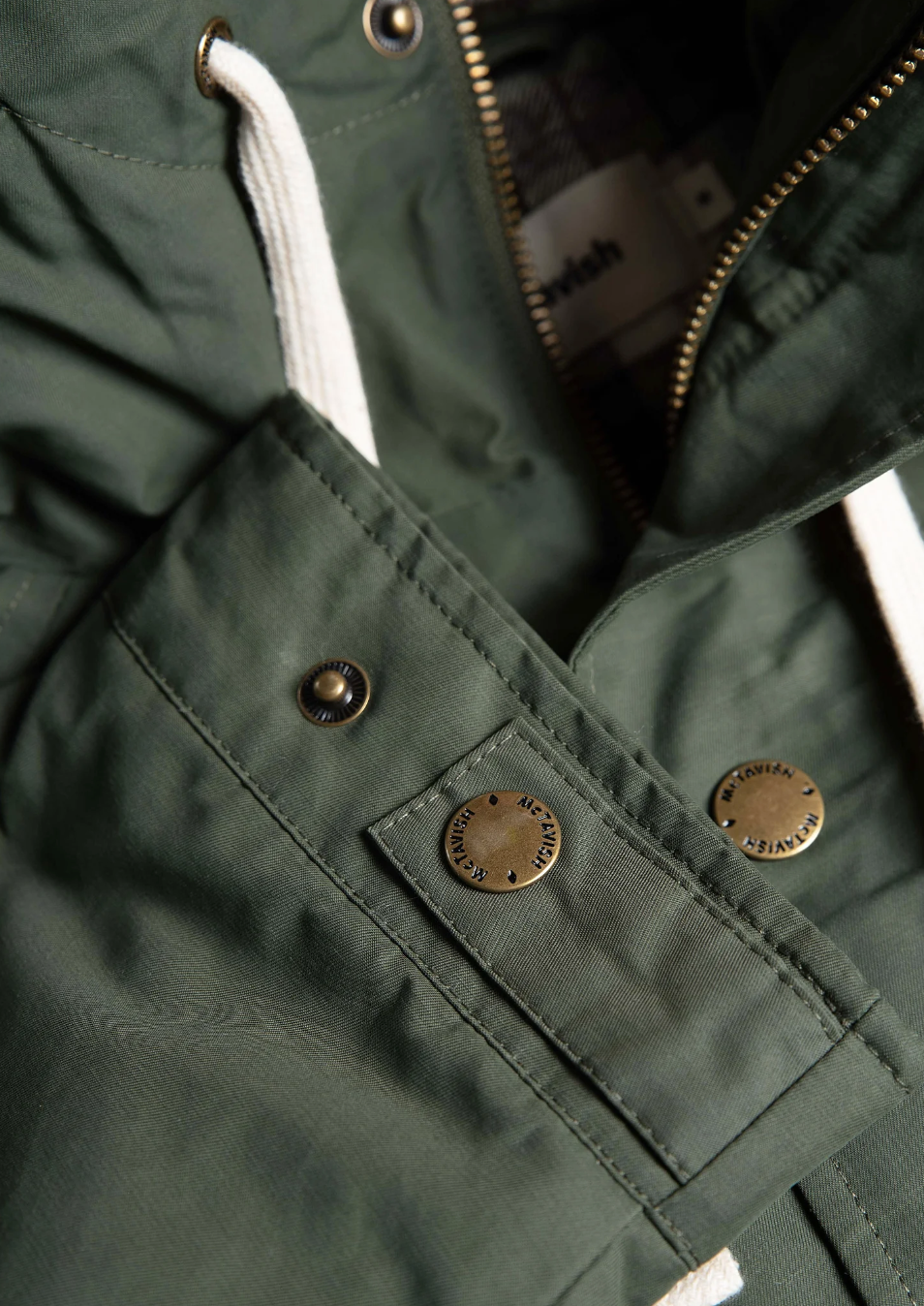 McTavish Waxed Jacket