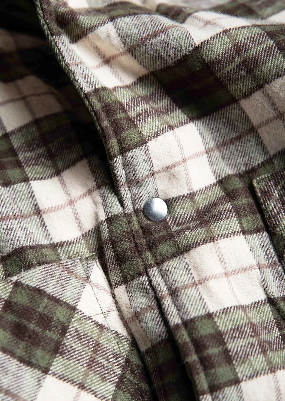 McTavish Reversible Quilted Jacket