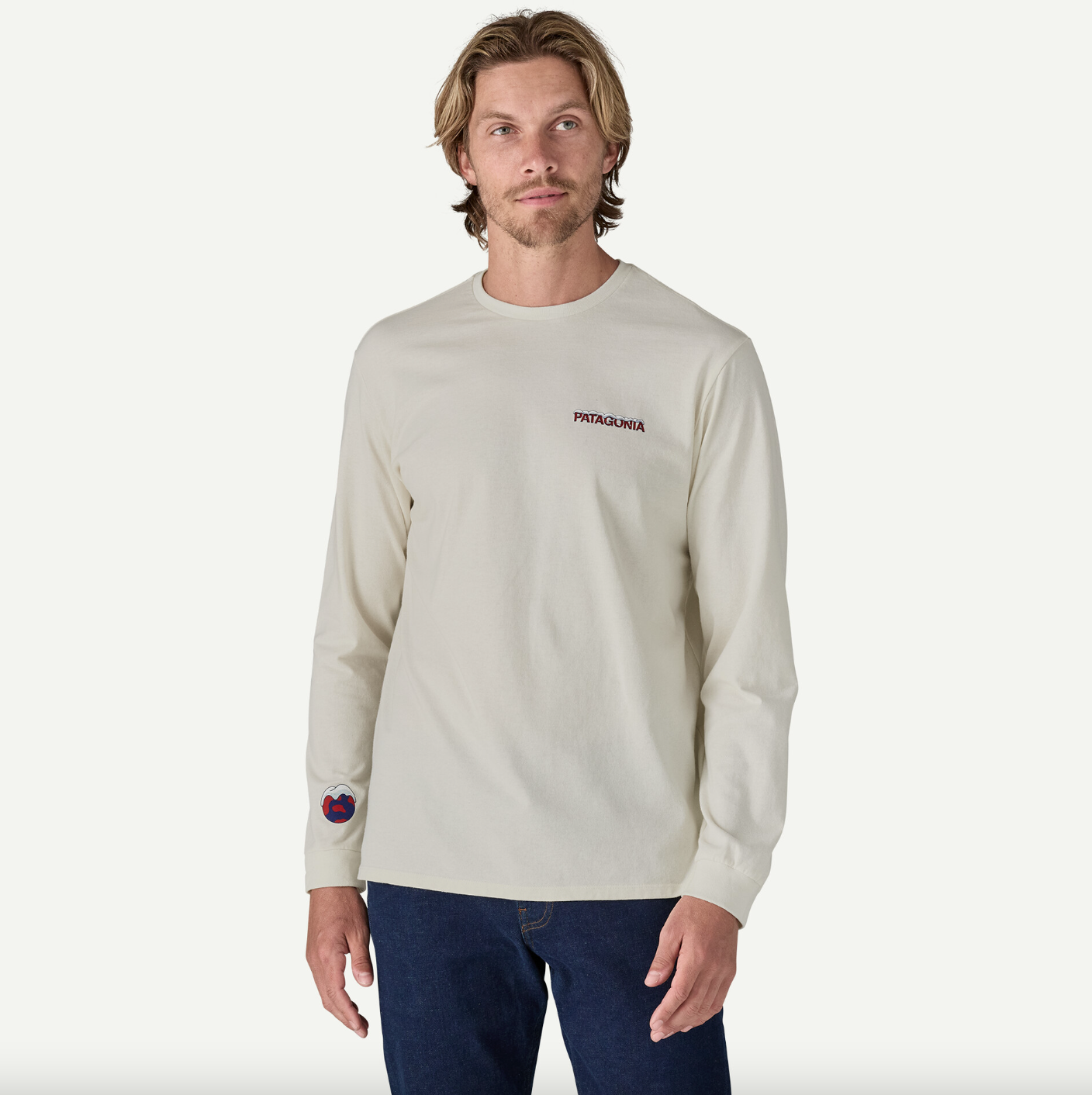Patagonia Men's L/S Chill Responsibili- Tee