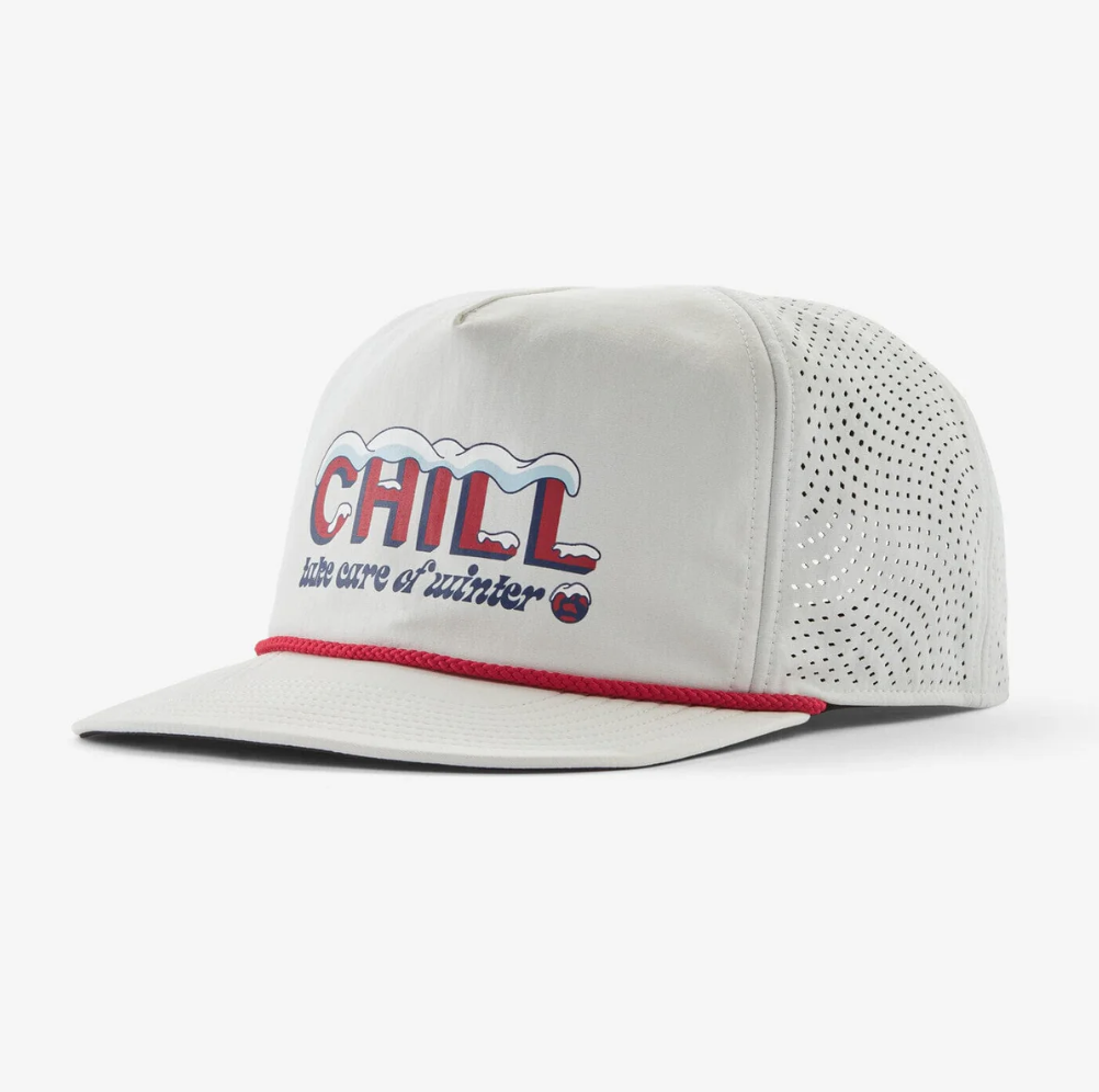 Patagonia Snowfarer Cap