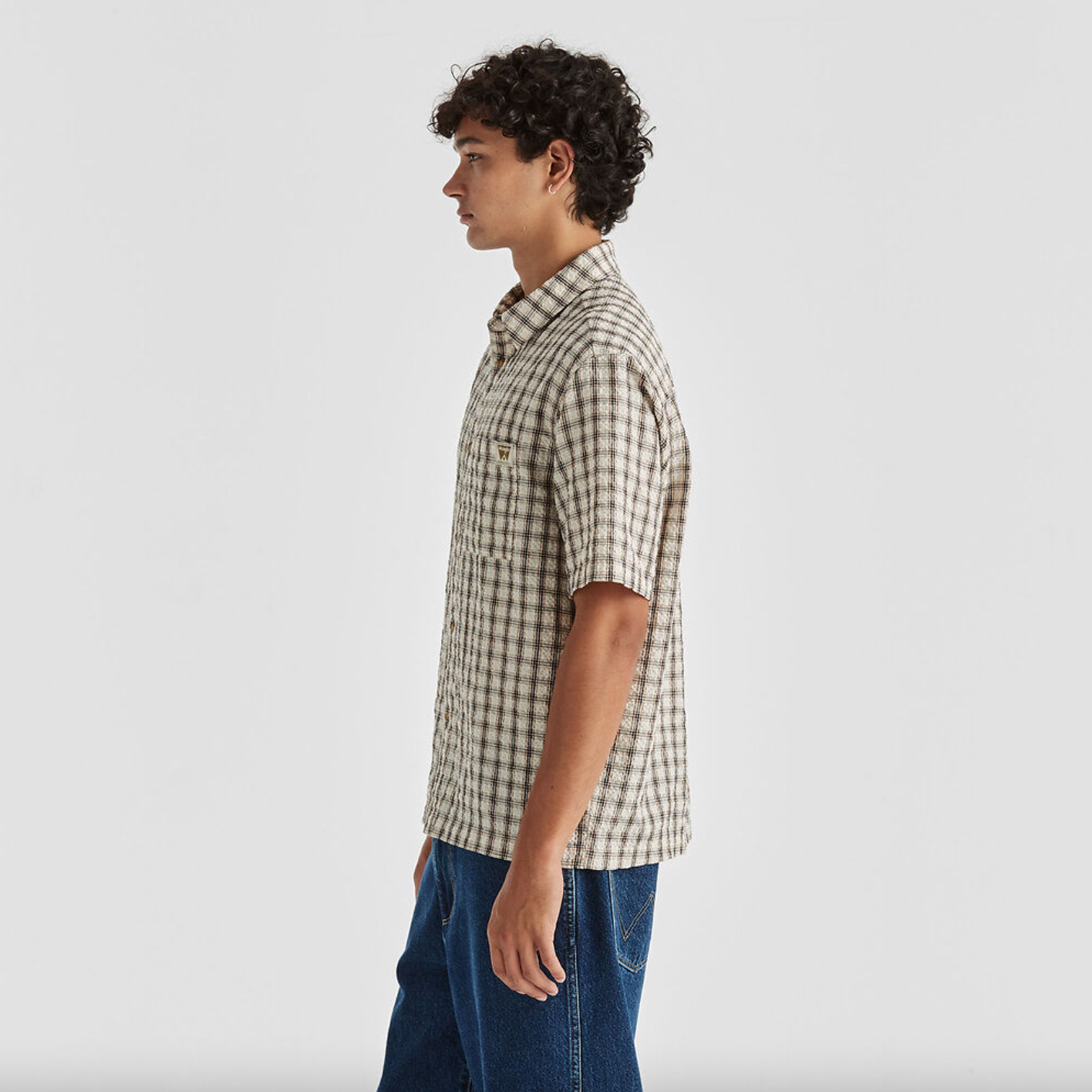 Wrangler Men's Boxcar Shirt