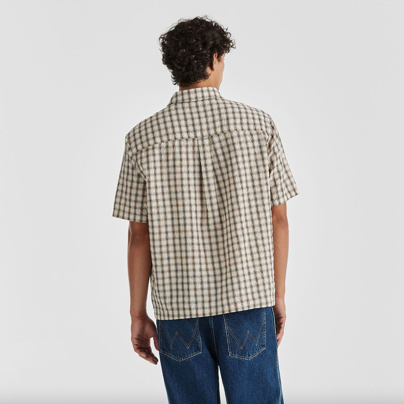 Wrangler Men's Boxcar Shirt