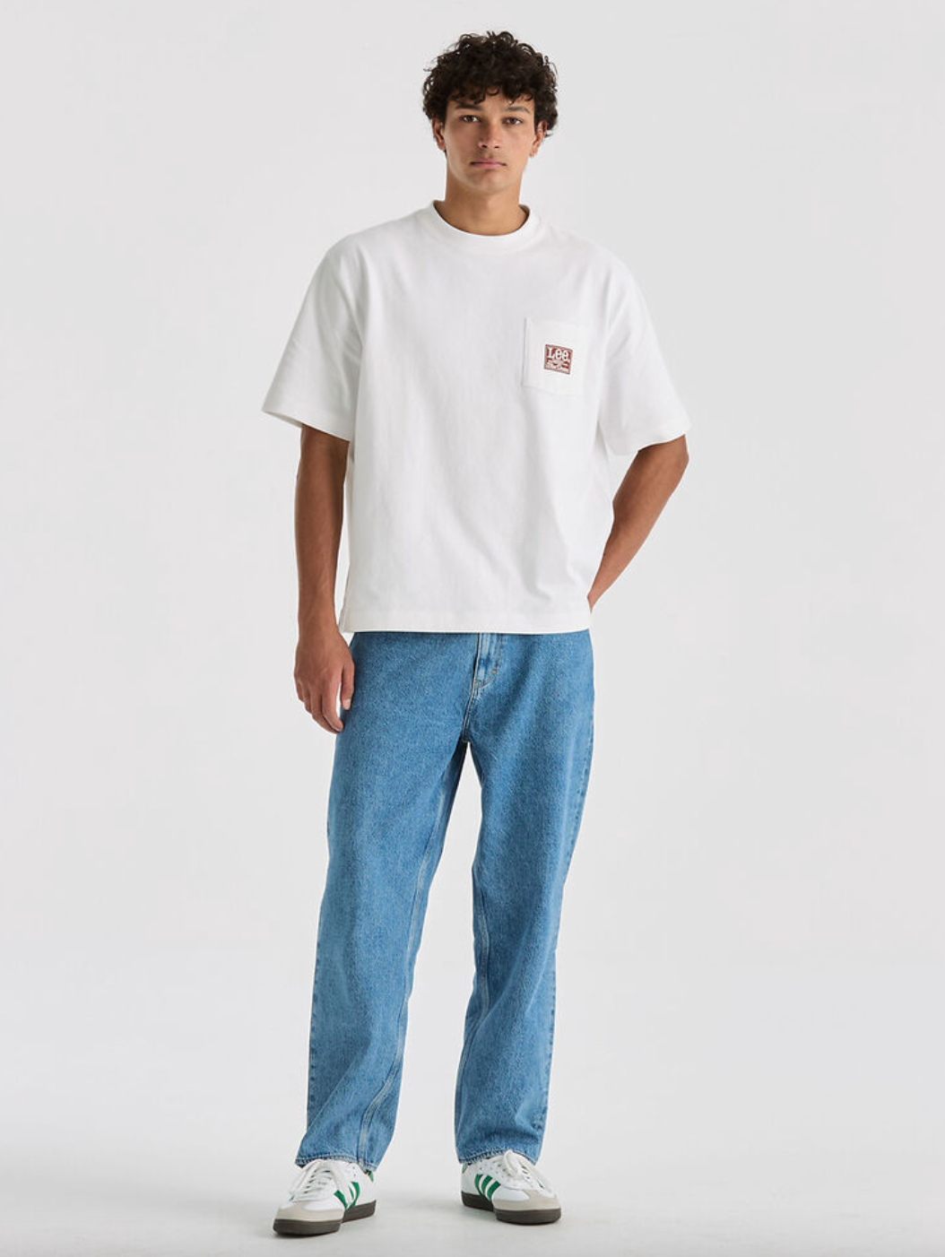 Lee Men’s L-Four Baggy Jean