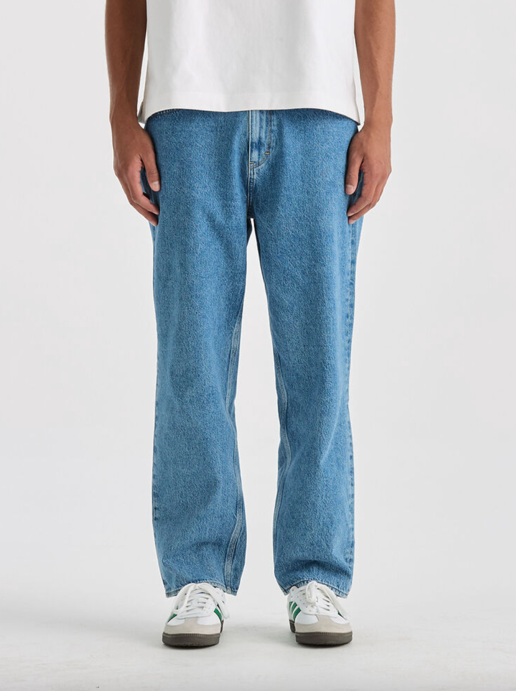 Lee Men’s L-Four Baggy Jean