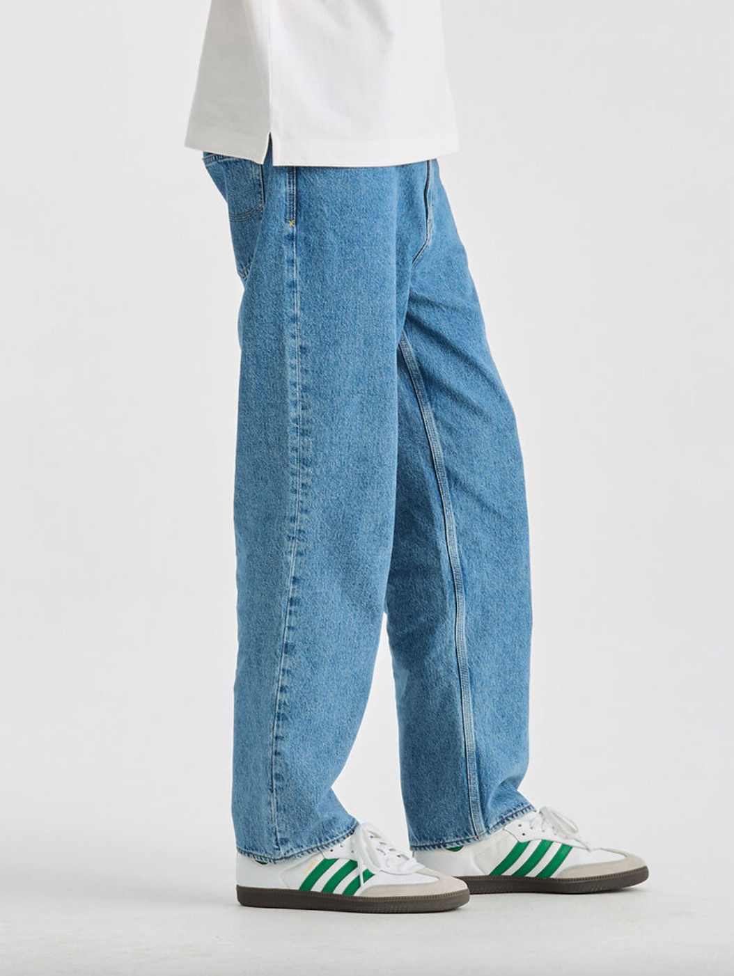 Lee Men’s L-Four Baggy Jean