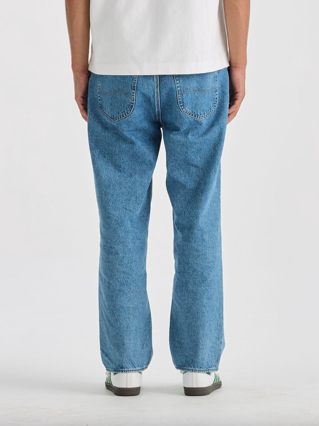 Lee Men’s L-Four Baggy Jean