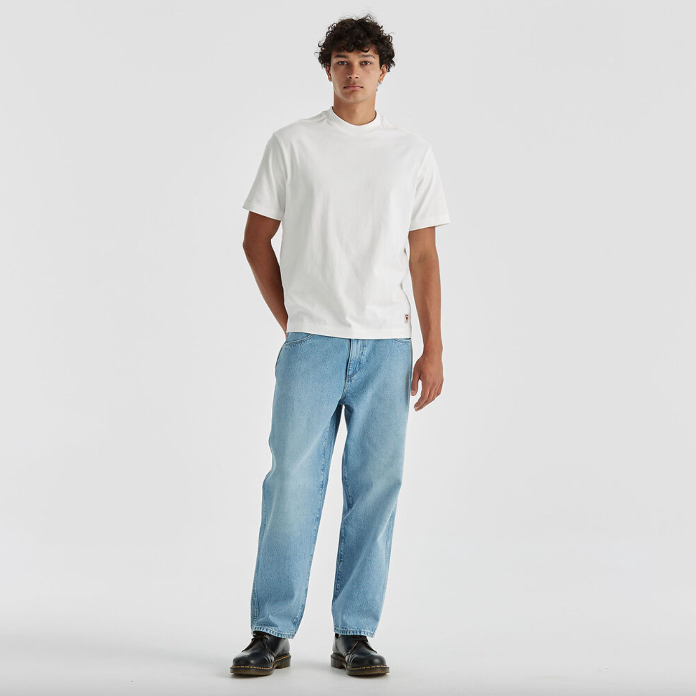 Wrangler Men’s Slacker Retro Blue