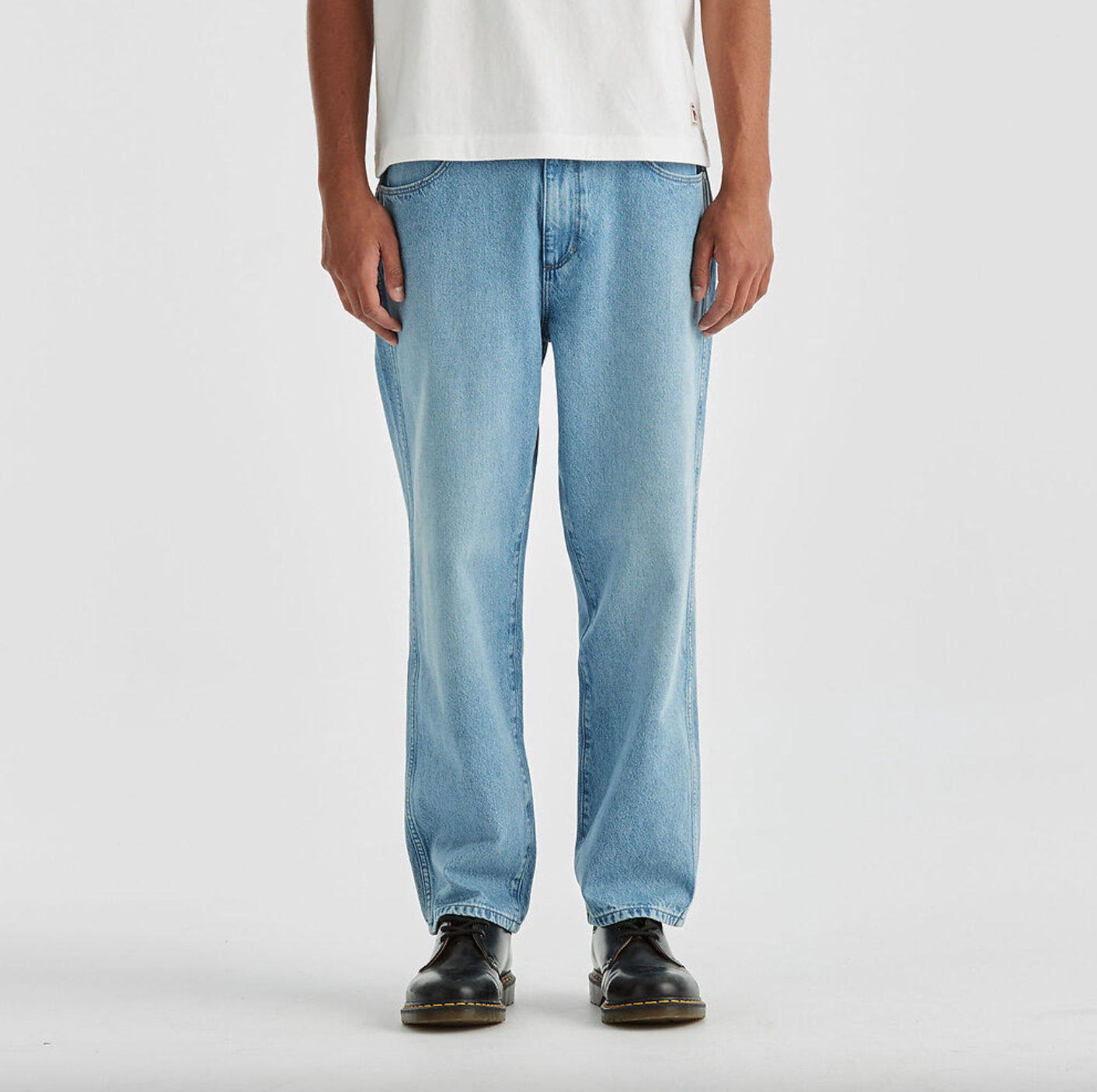 Wrangler Men’s Slacker Retro Blue