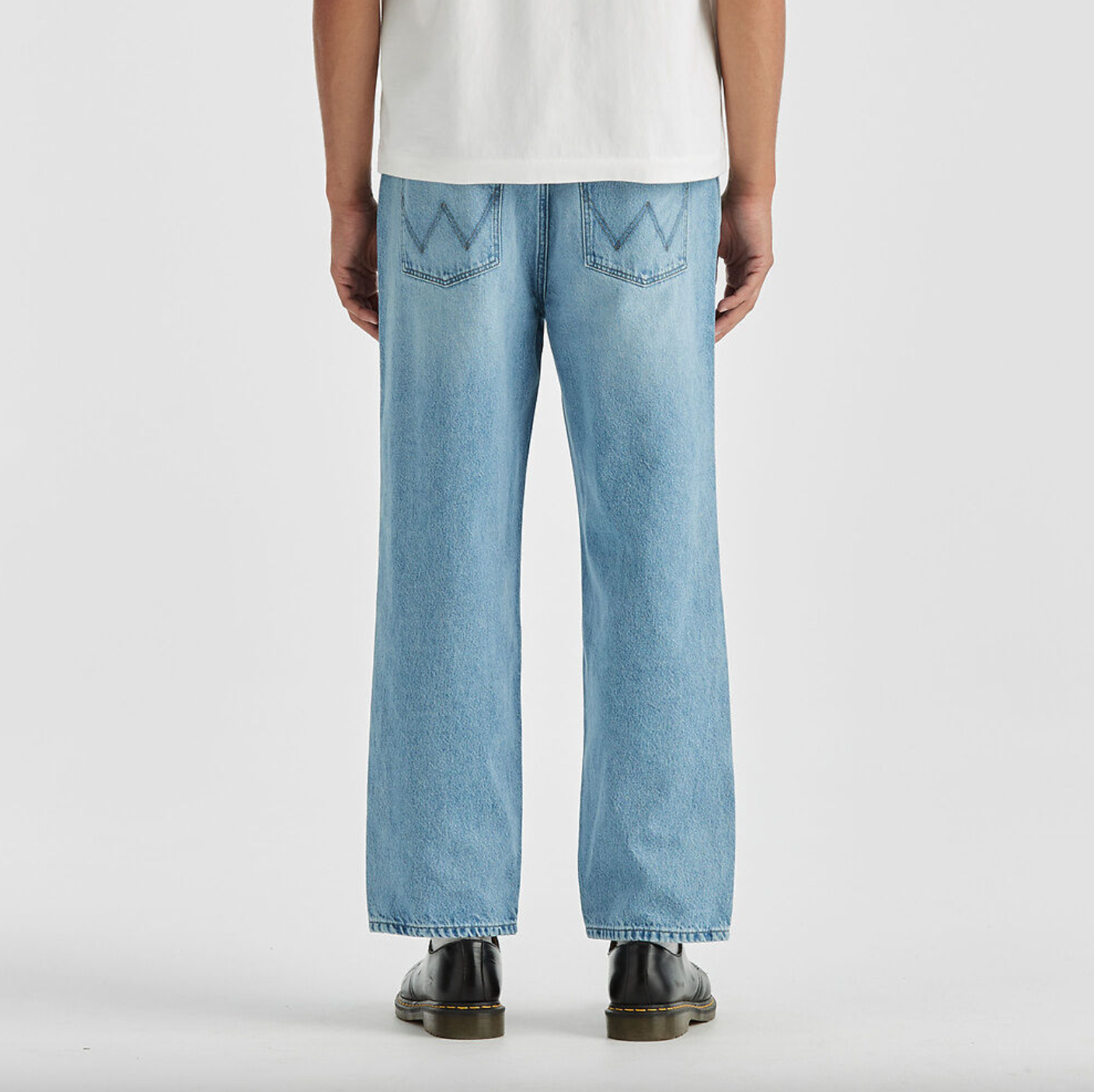 Wrangler Men’s Slacker Retro Blue