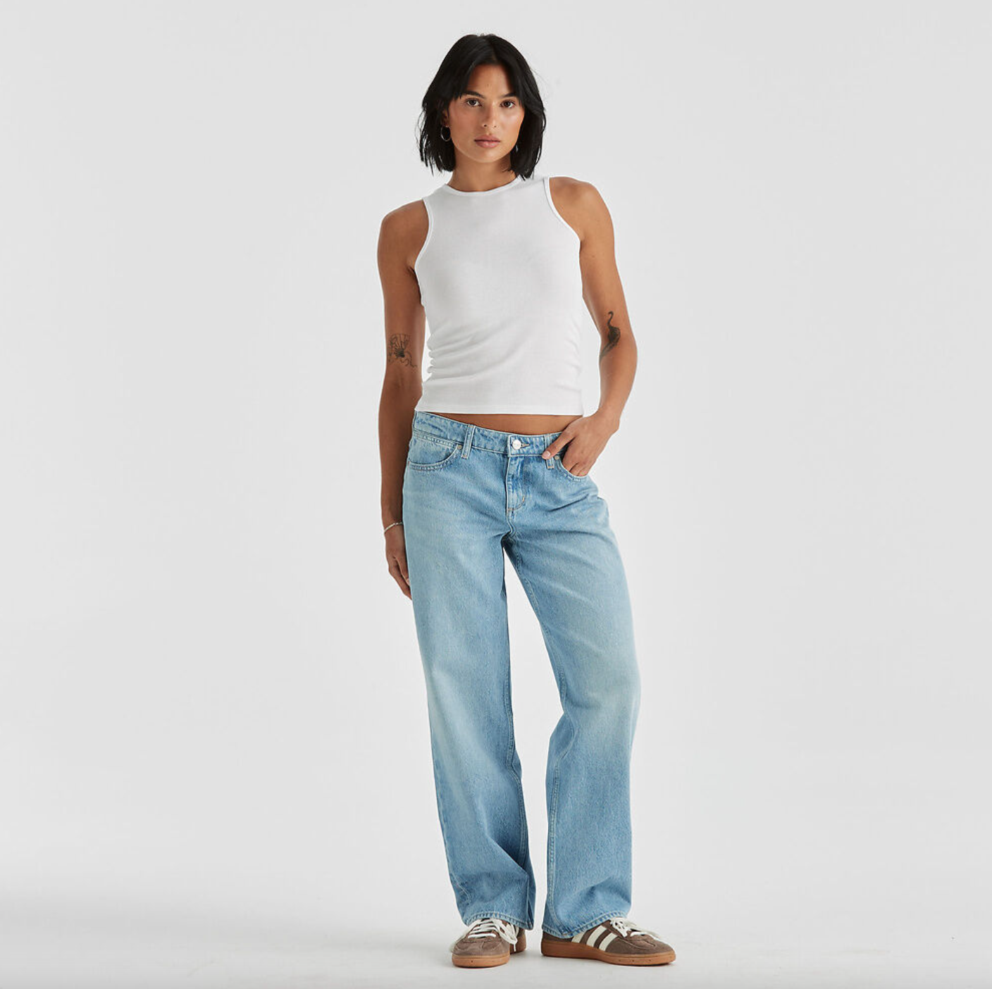 Wrangler Women’s Low Bella Baggy