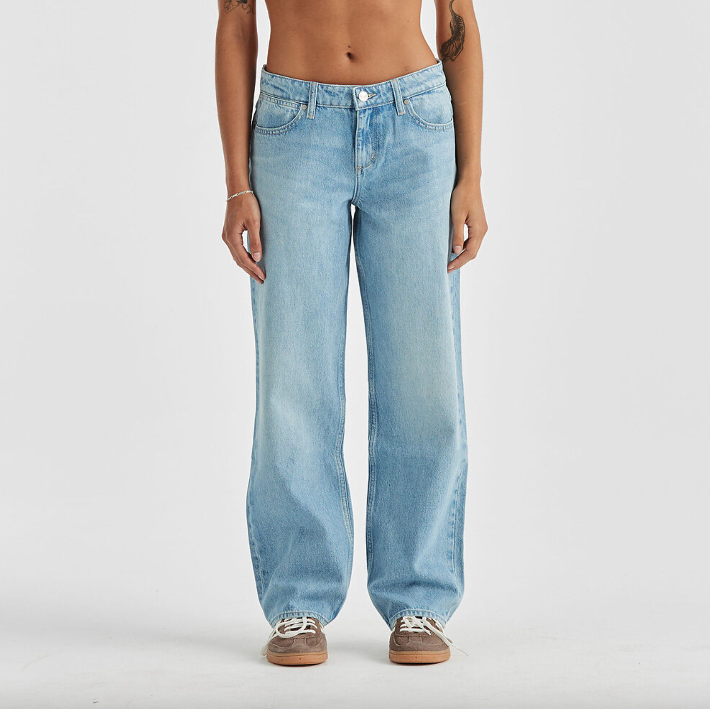 Wrangler Women’s Low Bella Baggy