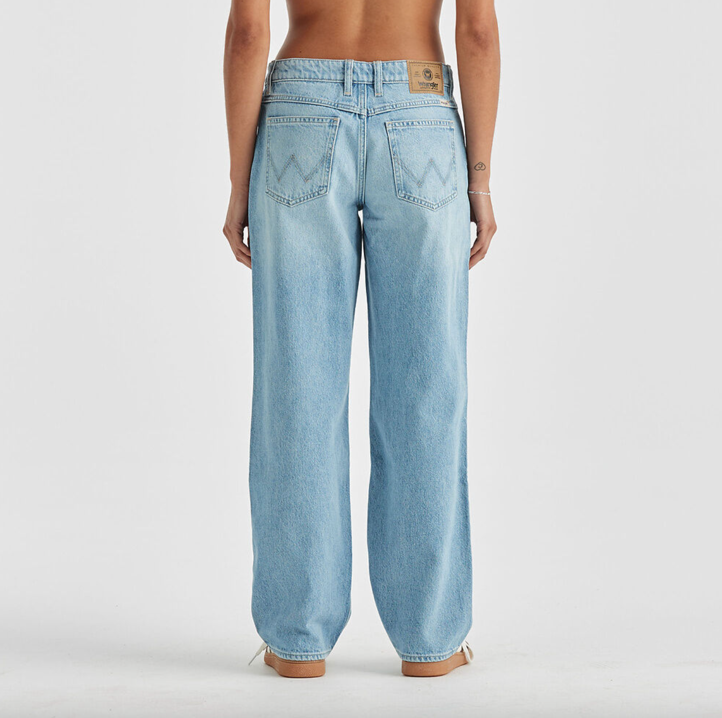 Wrangler Women’s Low Bella Baggy