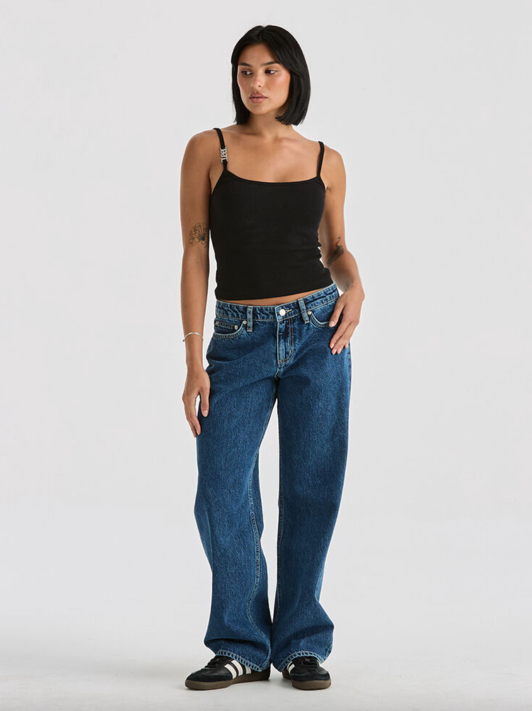Lee Women’s Low Baggy Jeans
