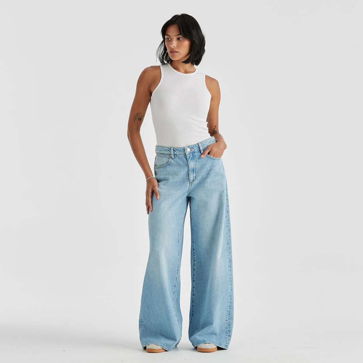 Wrangler Women’s Mid Stevie Jean