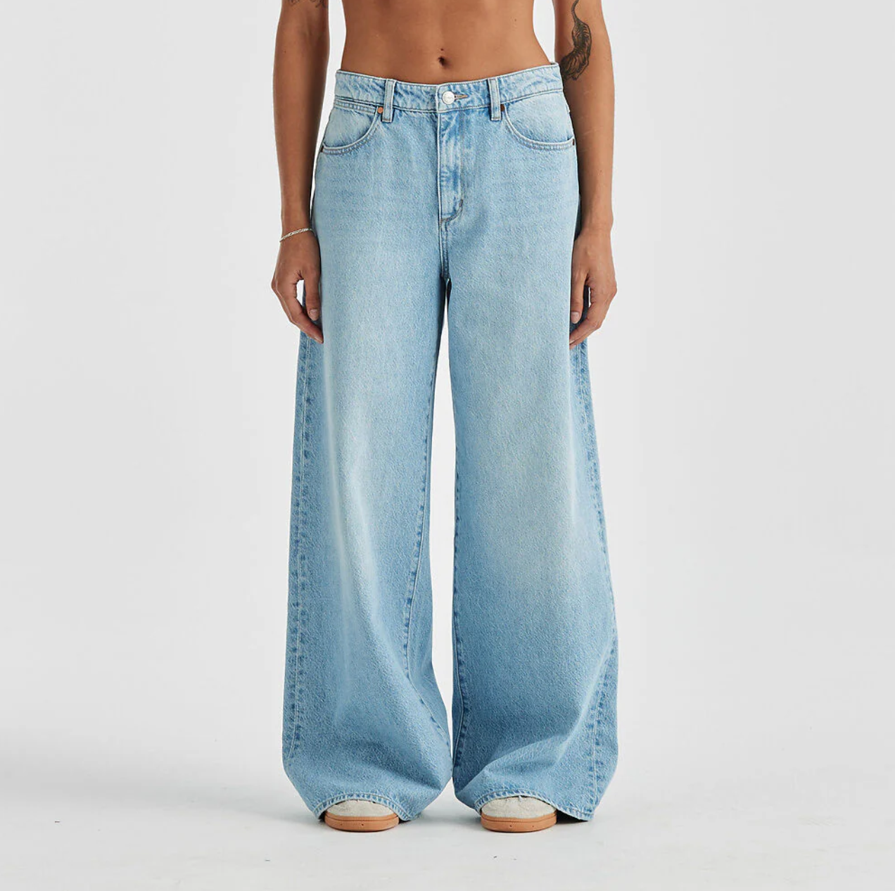 Wrangler Women’s Mid Stevie Jean
