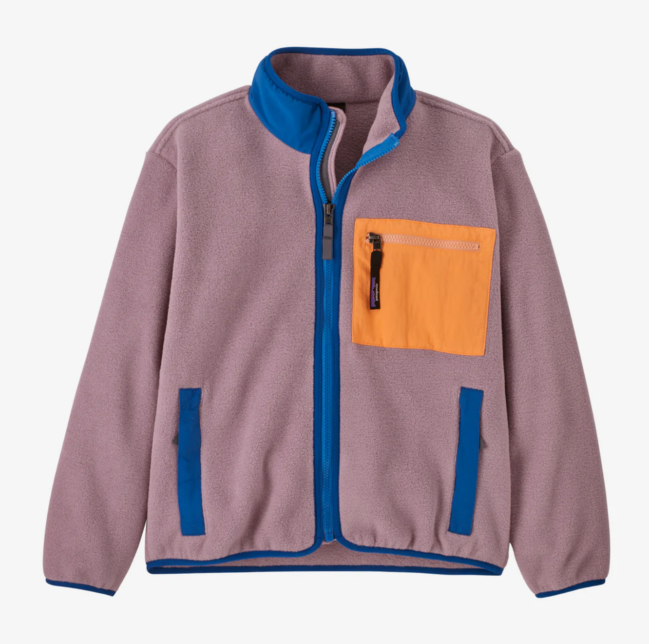 Patagonia Kids' Synchilla® Fleece Jacket
