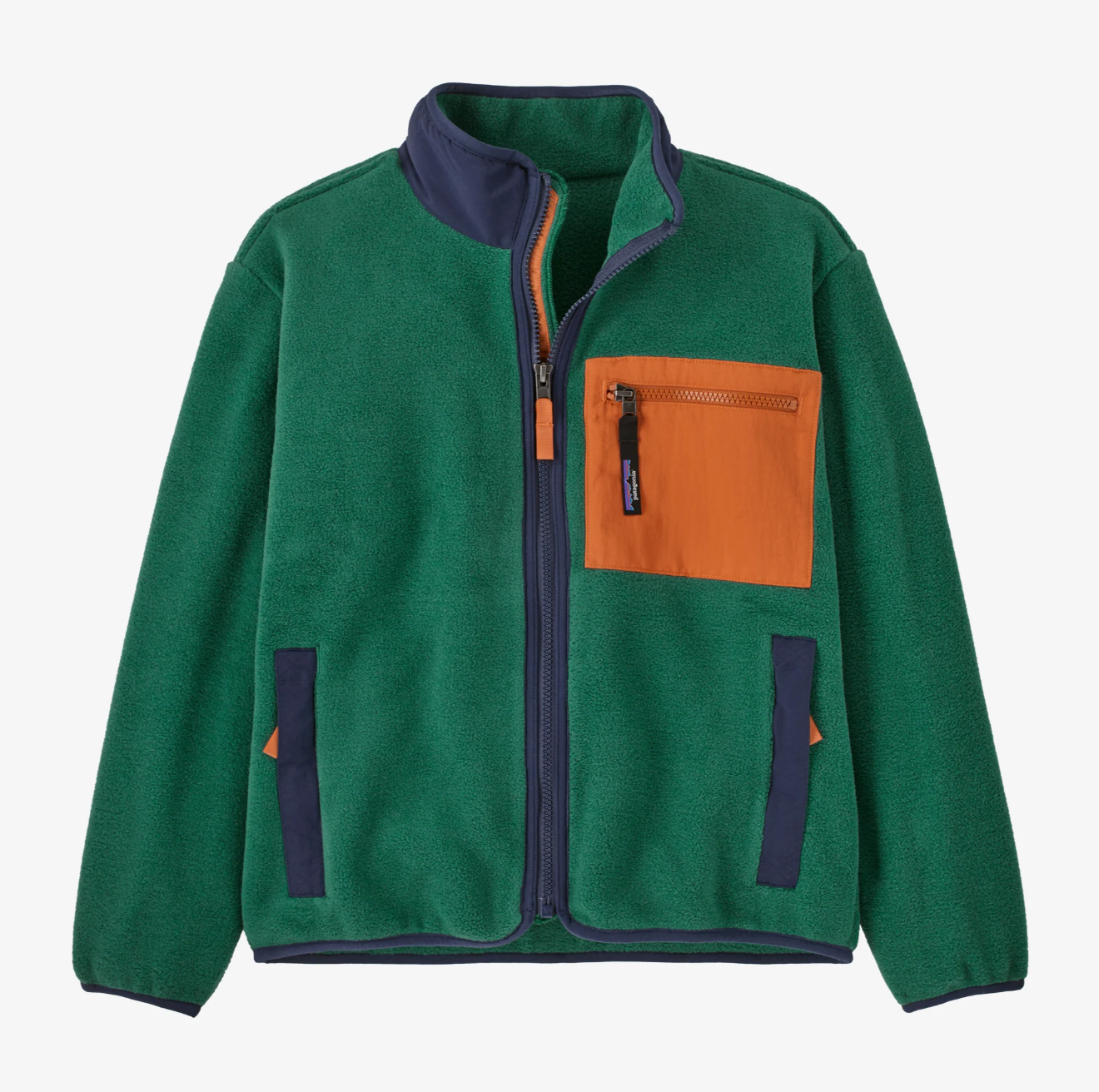Patagonia Kids' Synchilla® Fleece Jacket